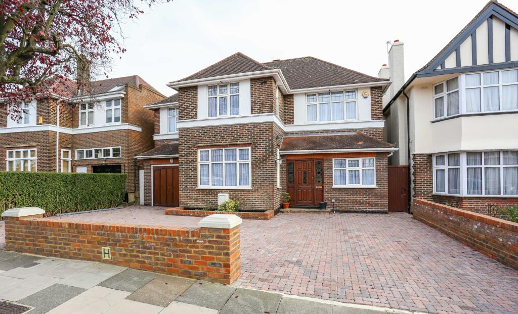 Main image of property: Corringway, Ealing, London