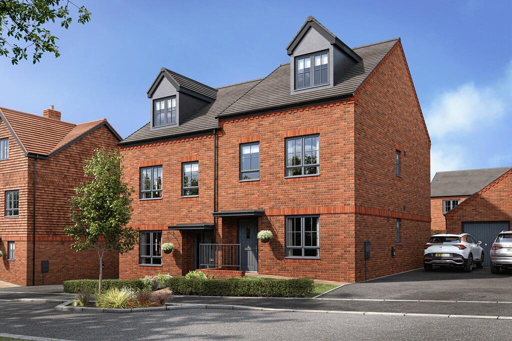 Main image of property: Buckingham Road,
Milton Keynes,
MK3 5LA