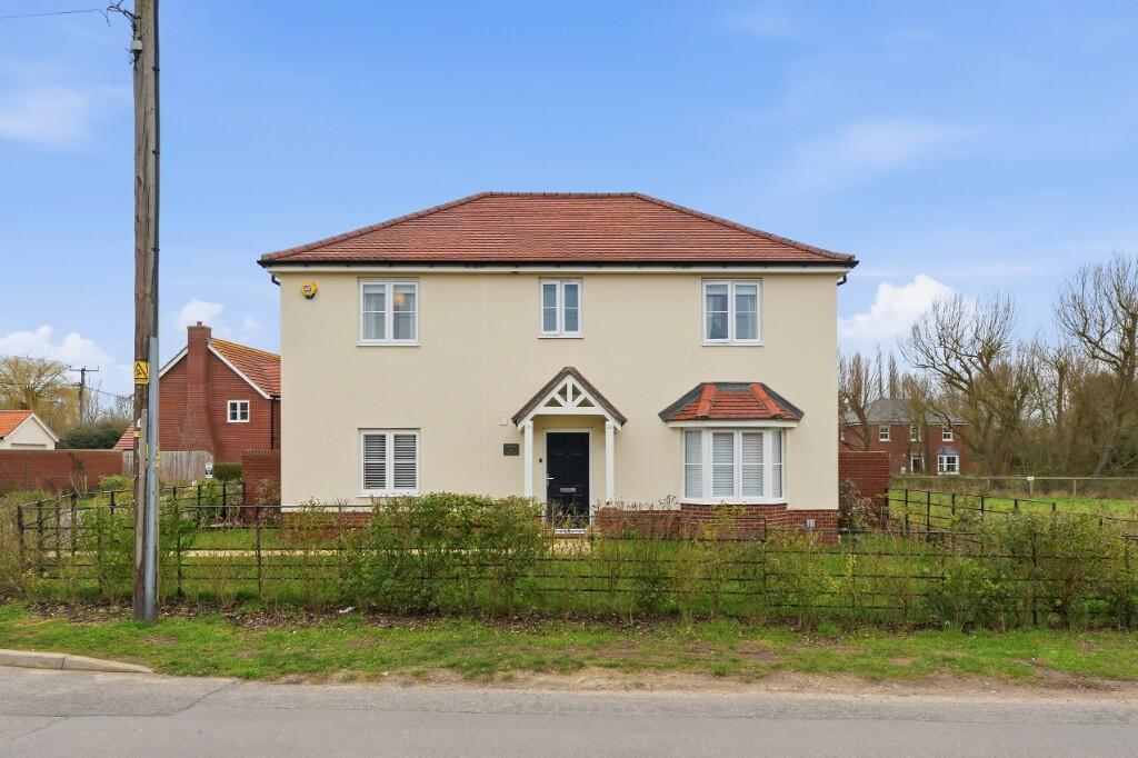 Main image of property: Platinum Drive, Badwell Ash, IP31