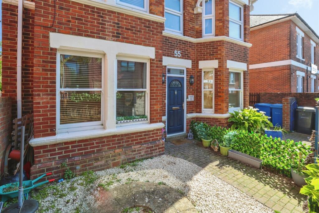 Main image of property: Lagland Street, Poole