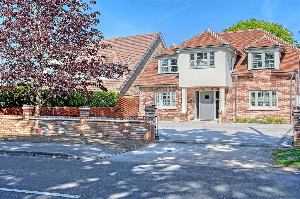 4-bed detached on School Road, Downham, CM11, £1,250,000