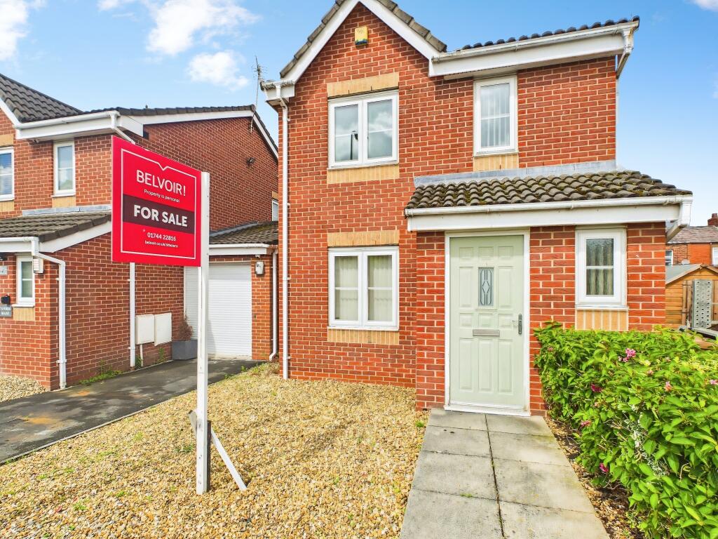 Main image of property: Boxwood Gardens, Sutton, St Helens, WA9
