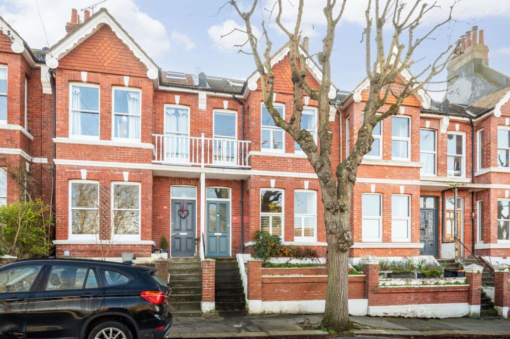 Main image of property: Balfour Road, Brighton