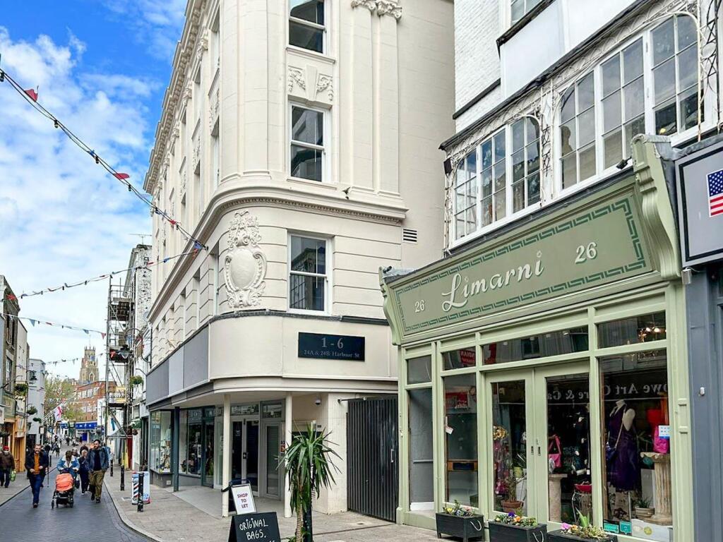 Main image of property: Harbour Street, Ramsgate