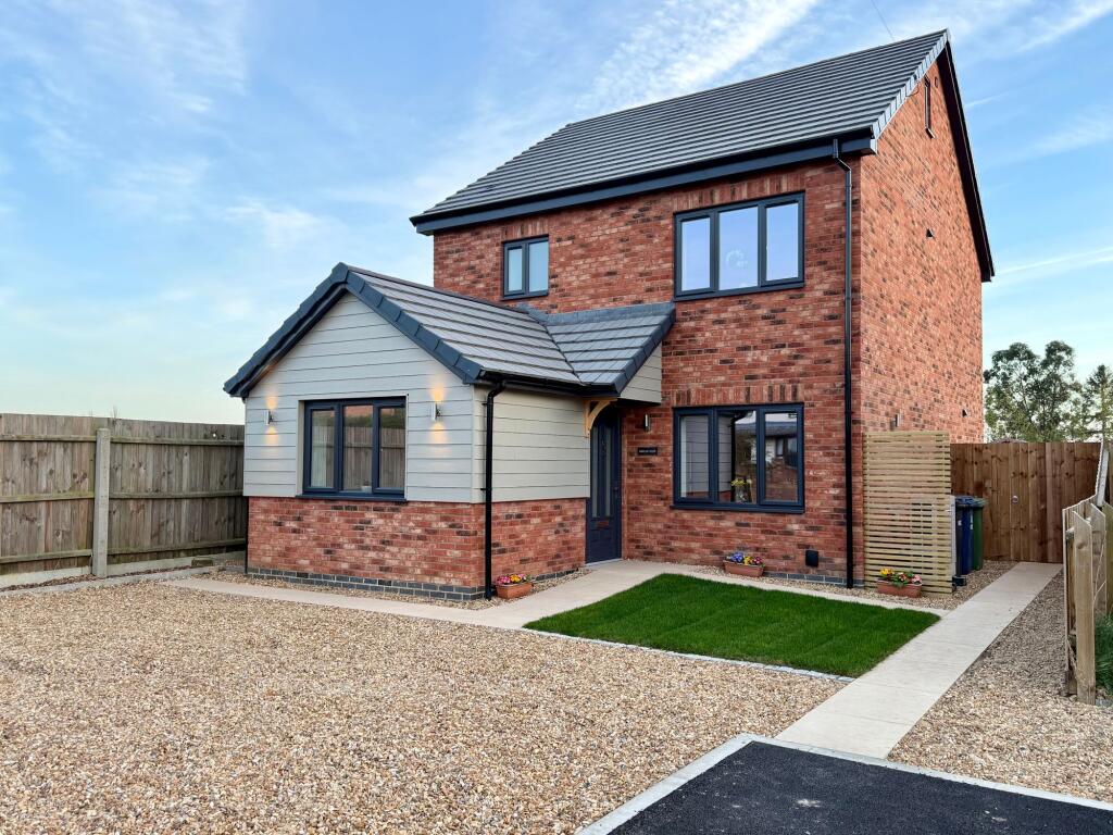Main image of property: Warboys Road, Pidley, PE28