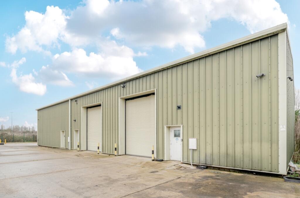 Main image of property: 7e Foundry Way, March, Cambridgeshire, PE15