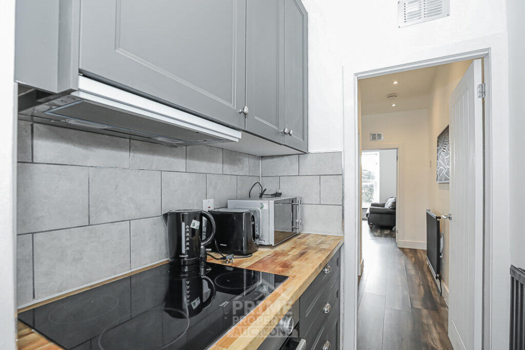 Apartment in Aberdeen - More