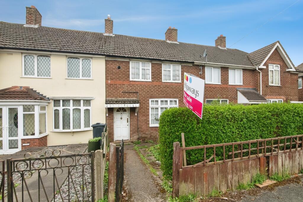 Main image of property: Kingsland Road, Birmingham