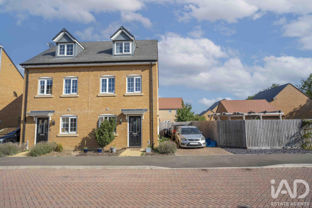 Main image of property: Stimpson Street, Sutton, Cambridgeshire
