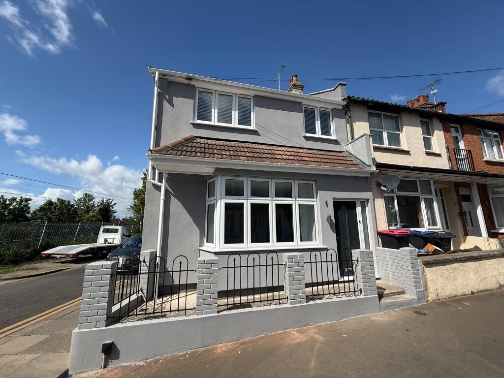 Main image of property: Dalmatia Road, Southend-On-Sea, Essex, SS1