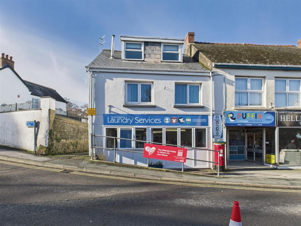 Main image of property: Brewery Terrace, Saundersfoot
