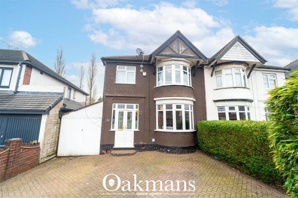 Main image of property: Edward Road, Oldbury, West Midlands, B68