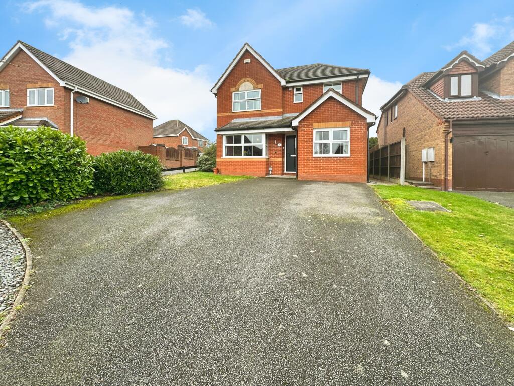 Main image of property: Aston Drive, Newhall, Swadlincote, Derbyshire, DE11