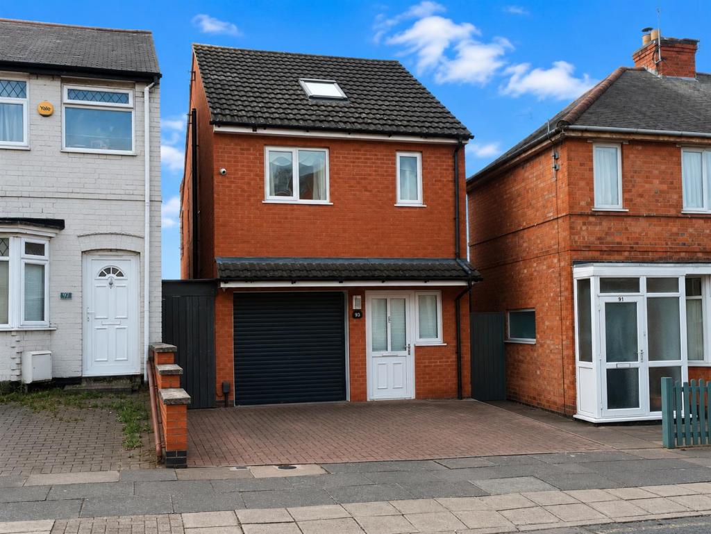 Main image of property: Duncan Road, Aylestone