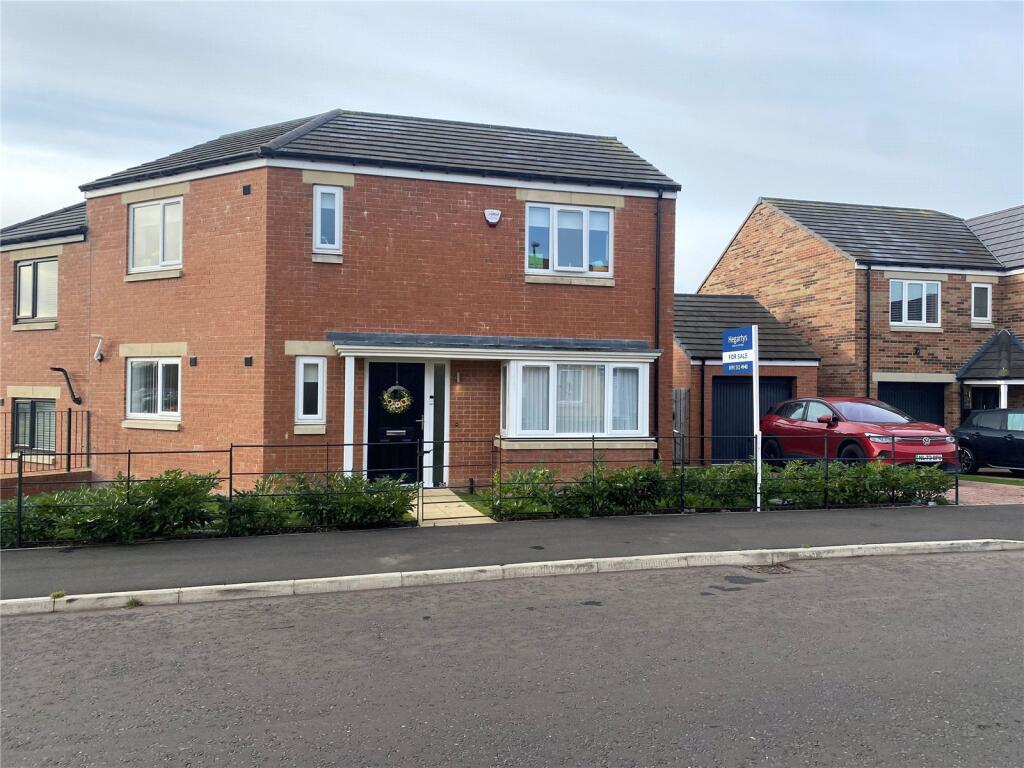 Main image of property: Butterwick Road, Houghton Le Spring, DH4