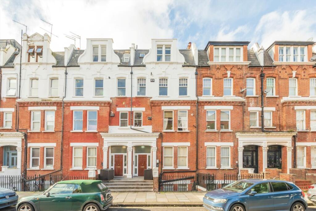 Main image of property: Gledstanes Road, West Kensington