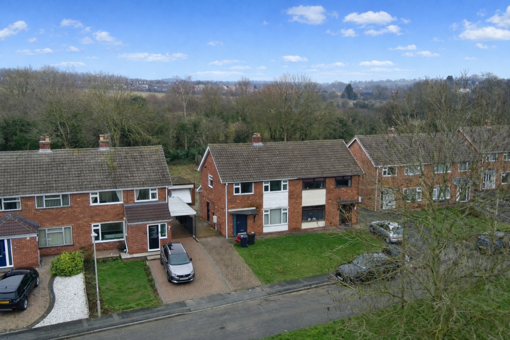 Main image of property: 16 The Croft, Measham, Swadlincote, Leicestershire DE12 7NL