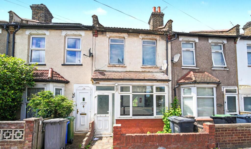 Main image of property: 281 Bensham Lane, Thornton Heath, CR7 7ER