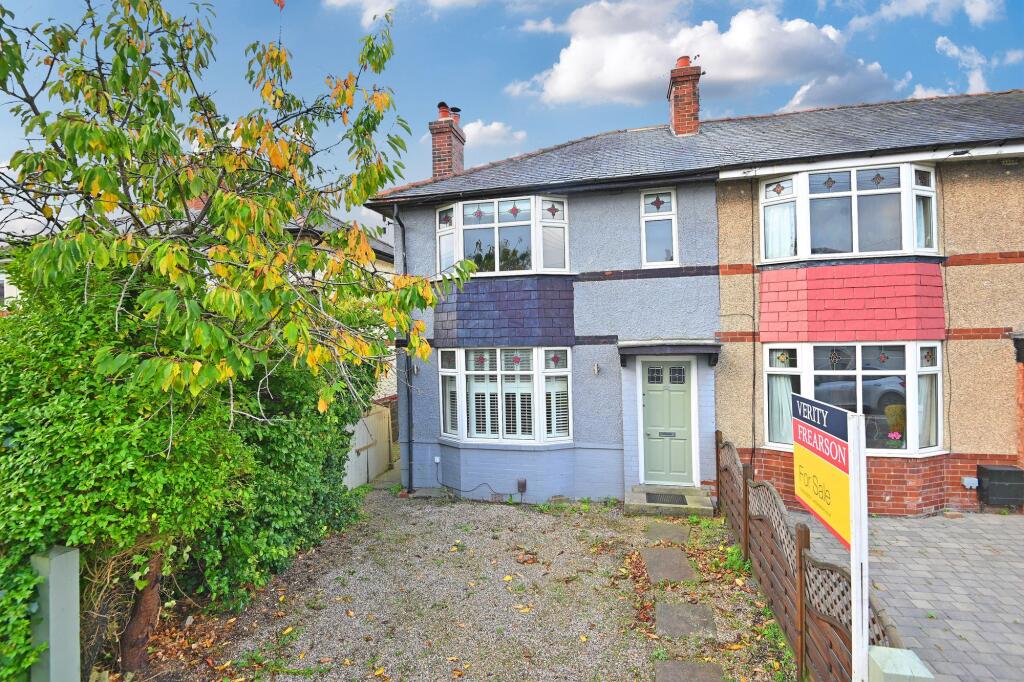 Main image of property: Wharfedale Place, Harrogate, HG2