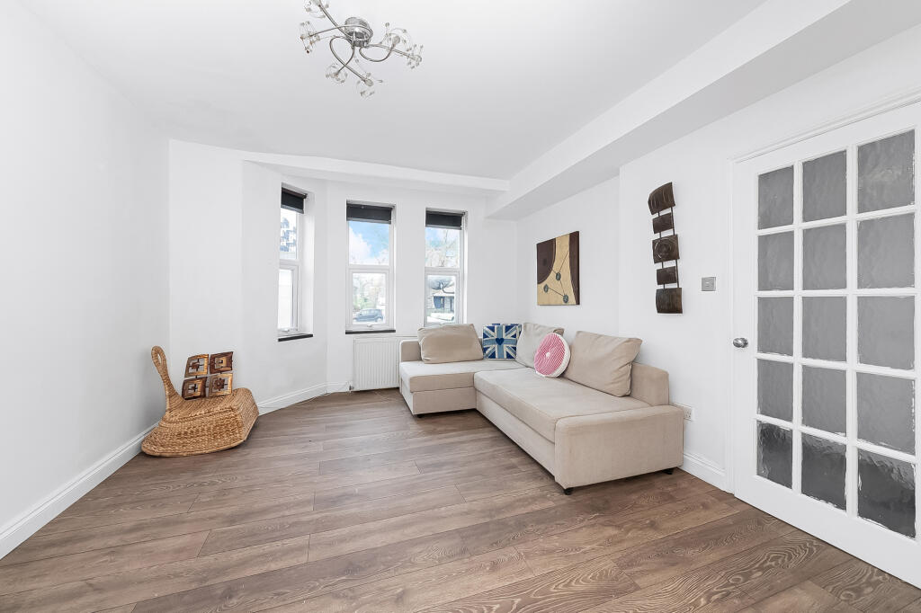 Main image of property: Howick Mansions, SE7