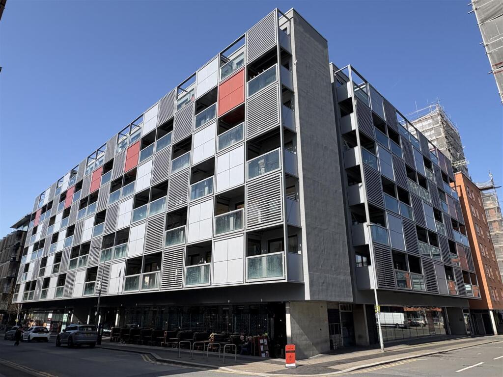 Main image of property: Ellesmere Street, Manchester