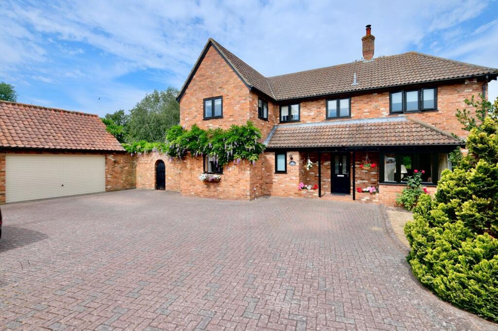 Main image of property: High Street, Riseley, MK44