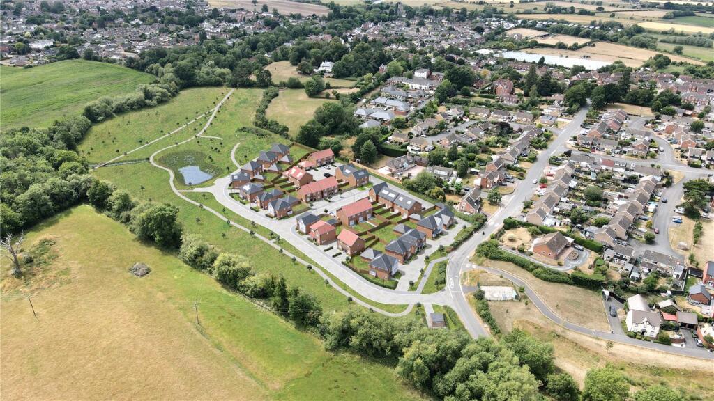 Mill Meadows, Brookend Lane, Kempsey, Worcestershire, WR5 - Widok 2