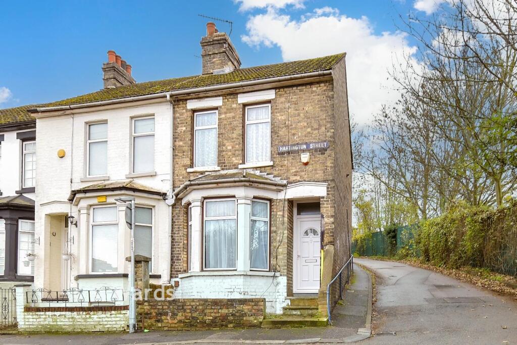 Main image of property: Hartington Street, Chatham, Kent