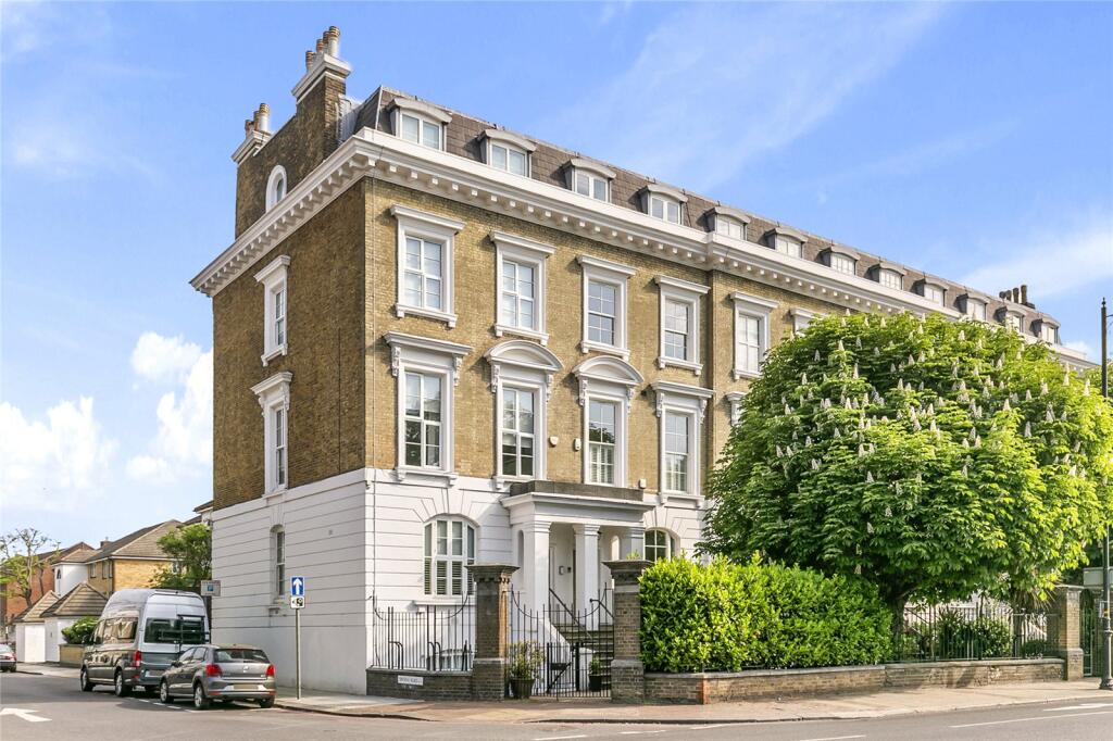 Main image of property: North Side Wandsworth Common, SW18