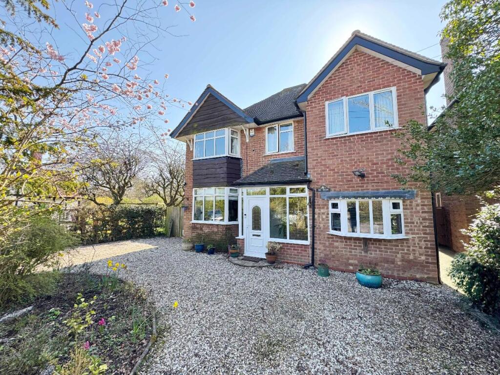 Main image of property: Rising Lane, Lapworth, Solihull