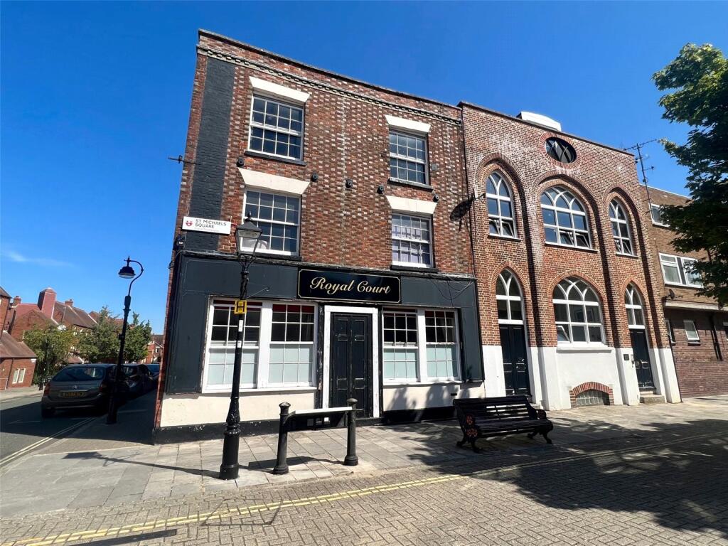 Main image of property: Bugle Street, Southampton, SO14