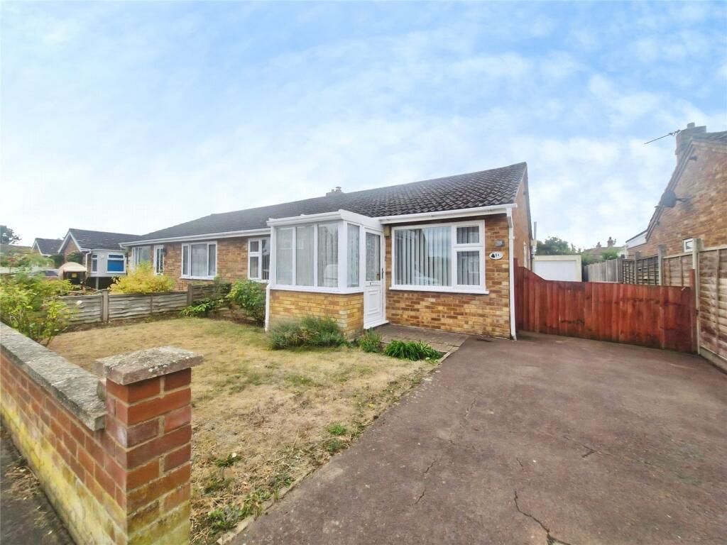 Main image of property: Ketts Avenue, Wymondham, Norfolk, NR18