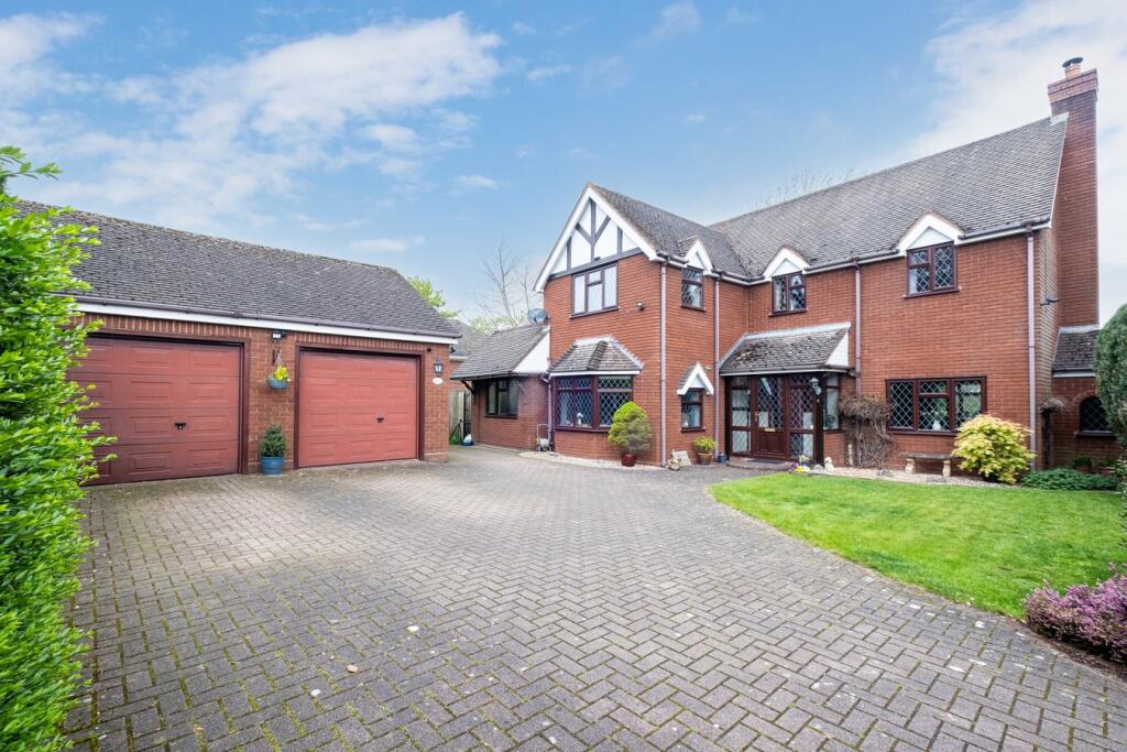 Main image of property: Blackroot Close, Hammerwich, Burntwood, WS7