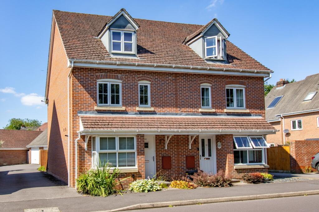Main image of property: Lapwing Way, Four Marks, Alton, Hampshire, GU34