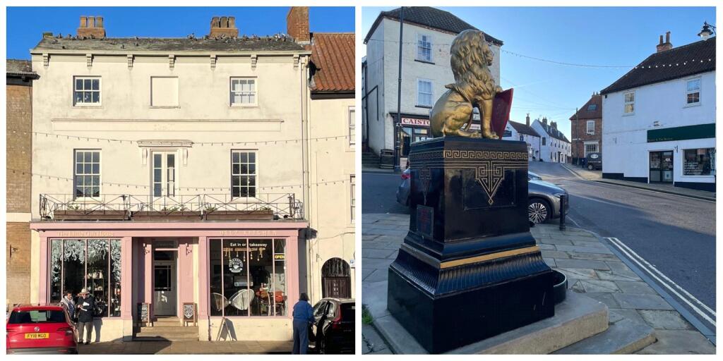 Main image of property: Market Place, Caistor, Lincolnshire, LN7