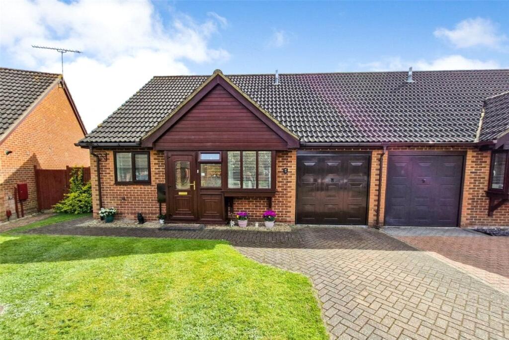 Main image of property: Robert Way, Mytchett, Camberley, Surrey, GU16