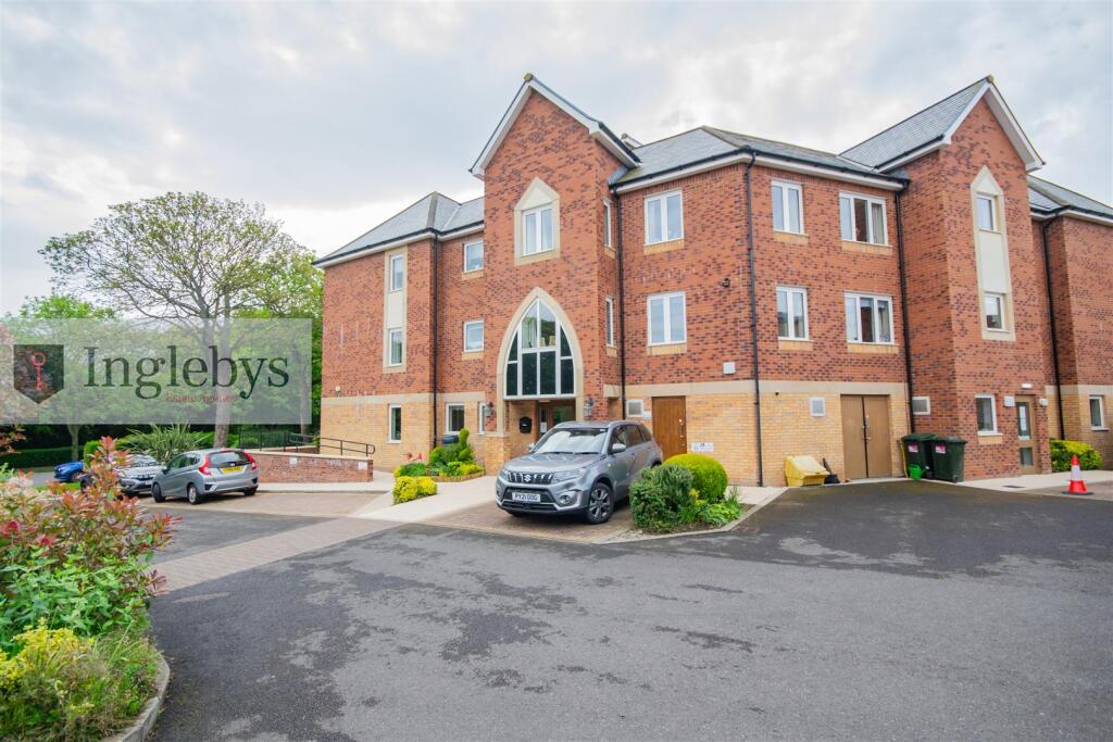 Main image of property: Huntcliff Court, Glenside, Saltburn-By-The-Sea