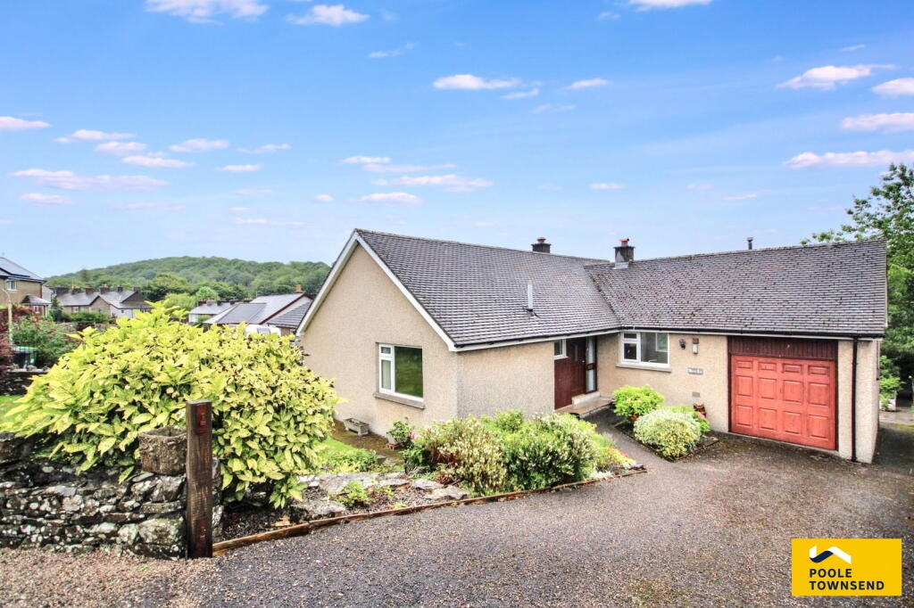 3-bed detached on Dove Nest Lane, Endmoor, Kendal, LA8 0EY, £350,000