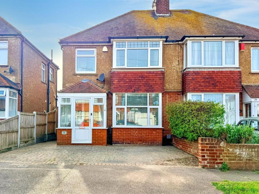 Main image of property: Garrard Avenue, Margate, CT9