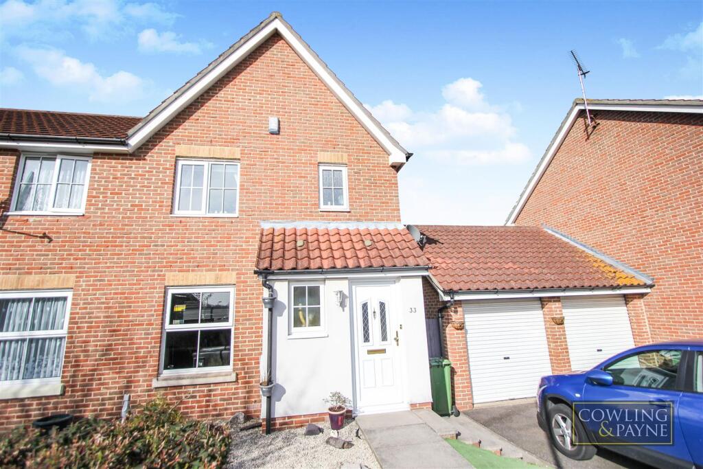 Main image of property: Westray Walk, Wickford, Essex
