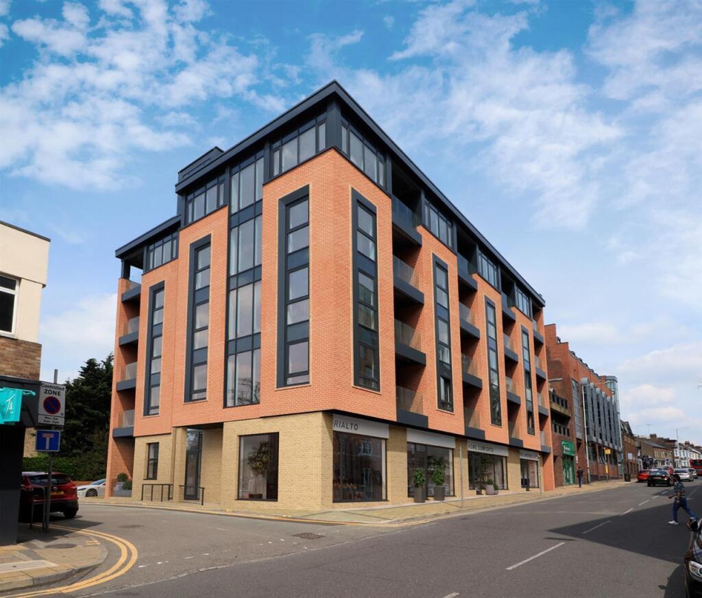 Main image of property: Paramount House, Uxbridge