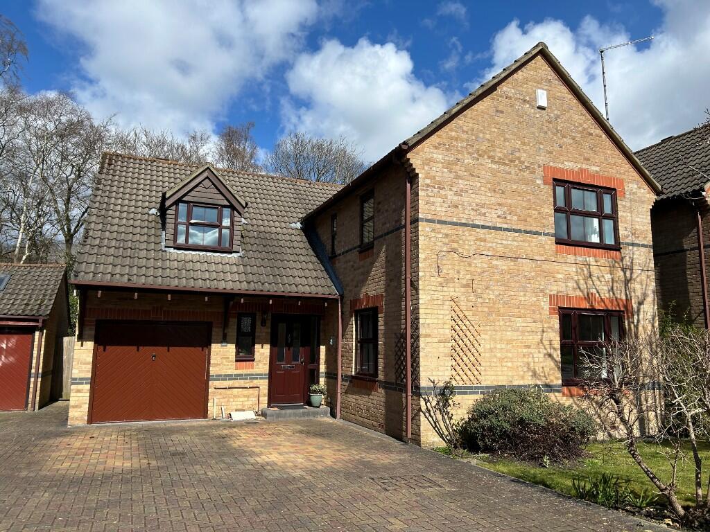 Main image of property: Moorland Close, SO45