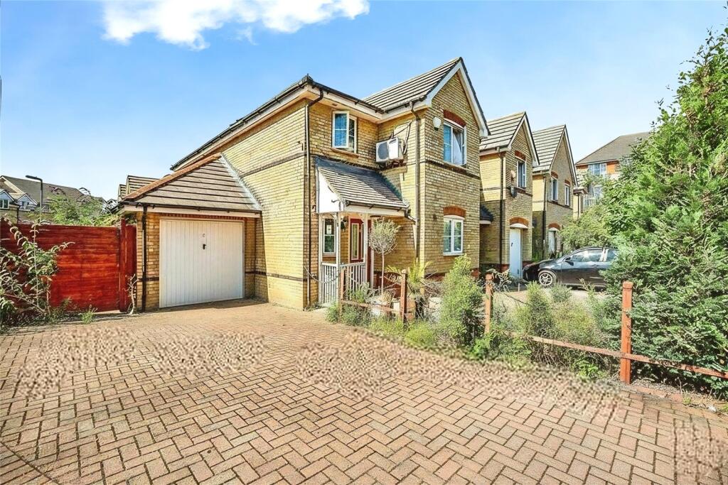 Main image of property: Joseph Hardcastle Close, London, SE14