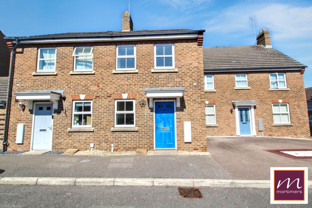 Main image of property: Great Meadow Way, Aylesbury