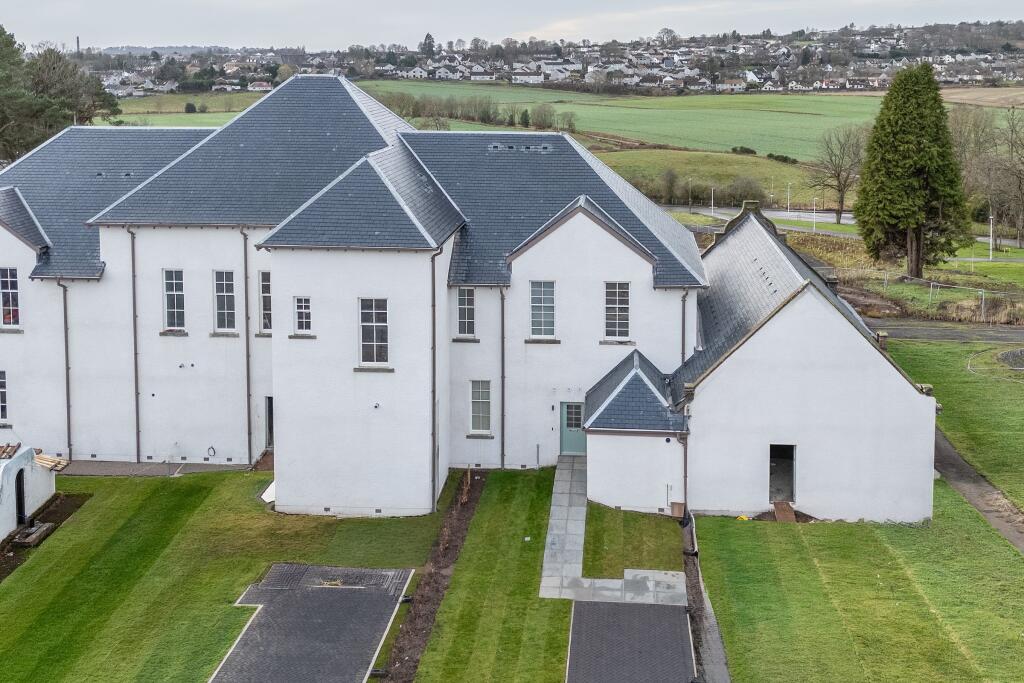 Main image of property: Plot 4 Strathmartine, Off Baldovan Road, Dundee, DD3 0PG