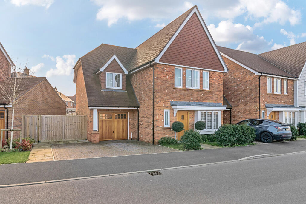 Main image of property: Lorimer Avenue, Cranleigh, GU6