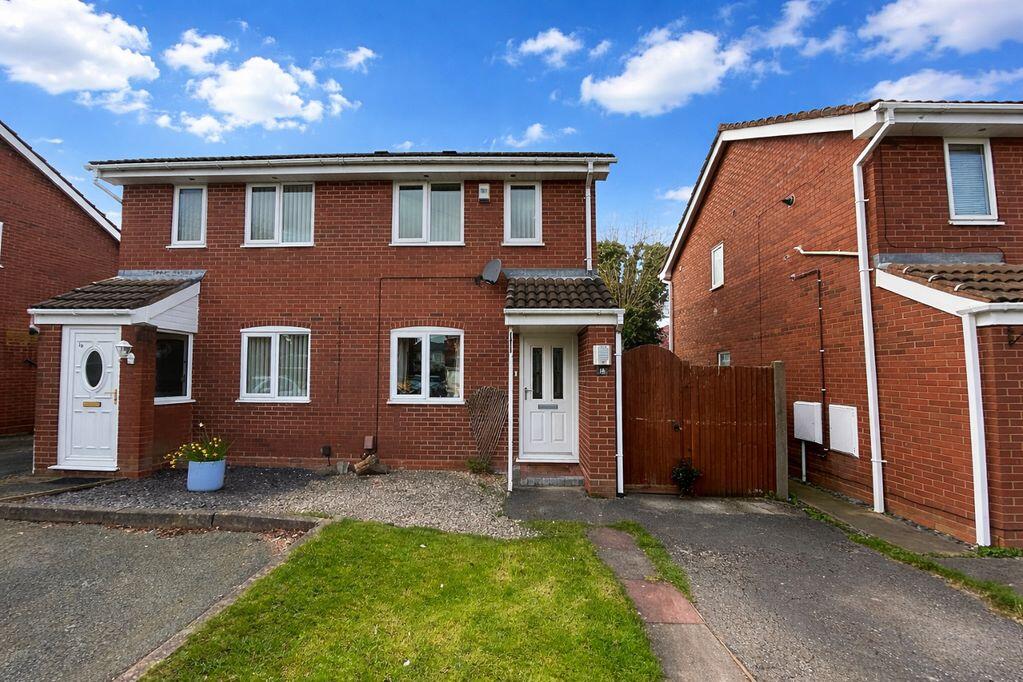 Main image of property: Chatsworth Close, Willenhall