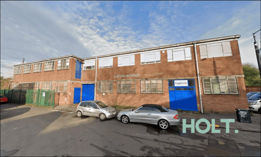 Main image of property: Eaton Works, Althorpe Street, Leamington Spa, CV31 1NQ