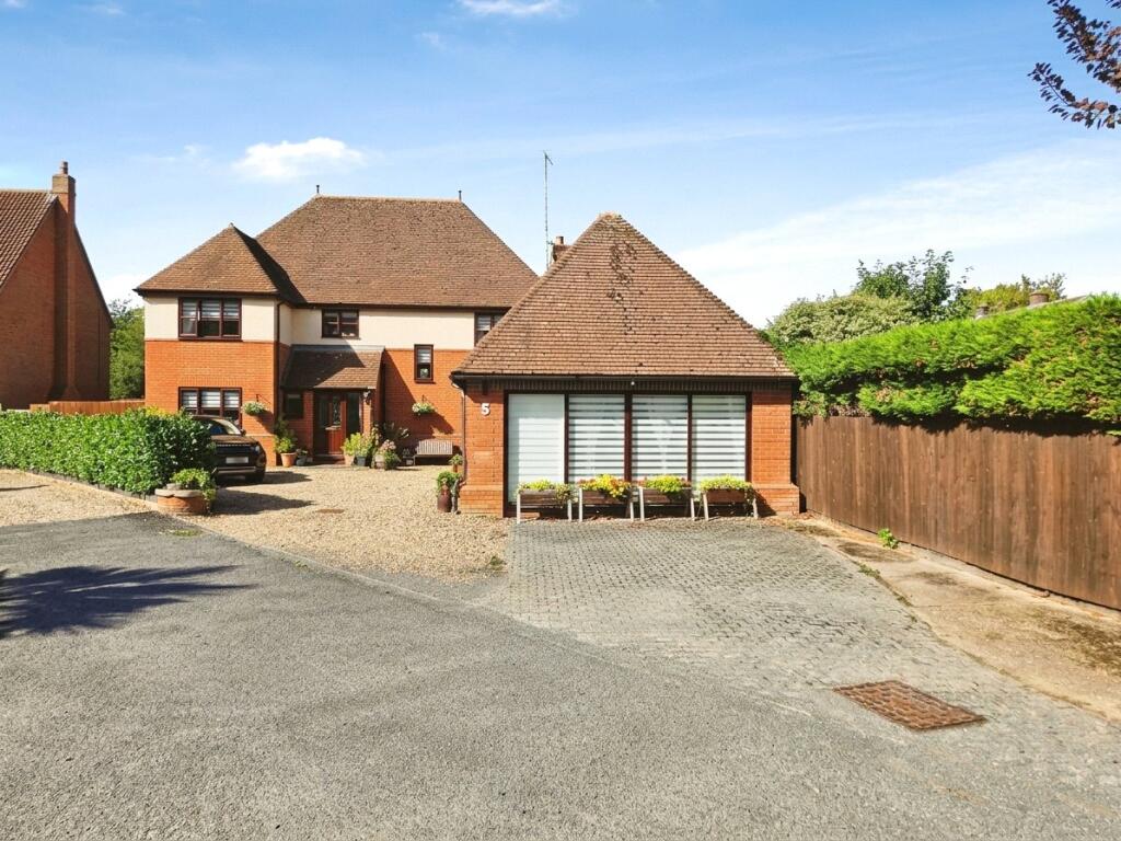 Main image of property: Priory Wood, Castle Hedingham, HALSTEAD