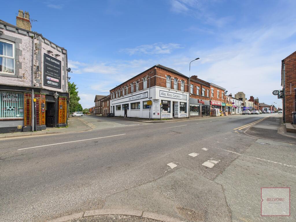 Main image of property: Mill Street, Crewe, CW2